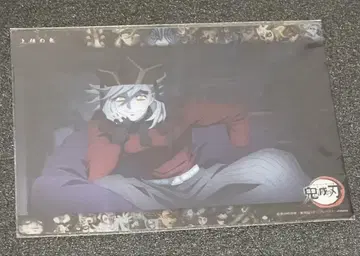 귀멸의 칼날 귀습래 빅 클리어 카드 WEBSHOP 복권 귀집결 도우마