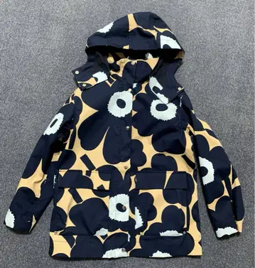 marimekko / 마리메꼬 | Unikko / 우니코 코트