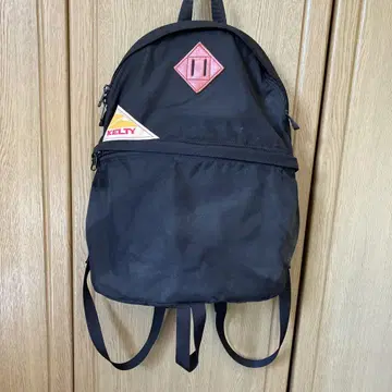 KELTY 블랙 럭색/백팩