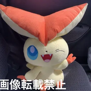 포켓몬스터 피크니티 봉제 인형