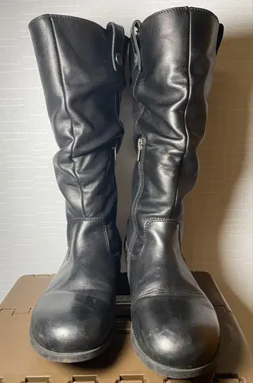 버켄스탁 롱 부츠 23cm 36