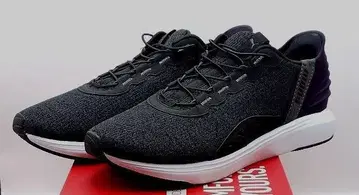 푸마 소프트라이드 스니커즈 이지 슬립 PUMA 블랙 26cm