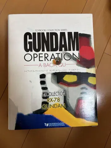 GUNDAM OPERATION 건담 자쿠 2체 세트