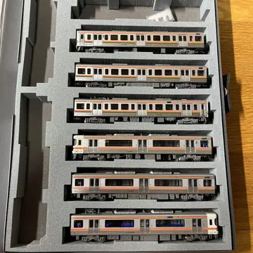 kato 211계 5600번대 + 313계 2600번대 6량 세트