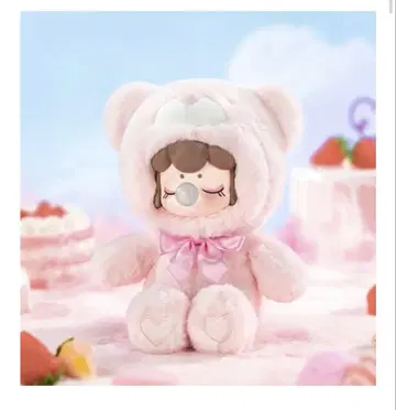 낸시 곰 봉제 인형 nanci