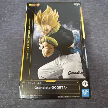 드래곤볼 초 Grandista-Gogeta 피규어 미사용 새상품