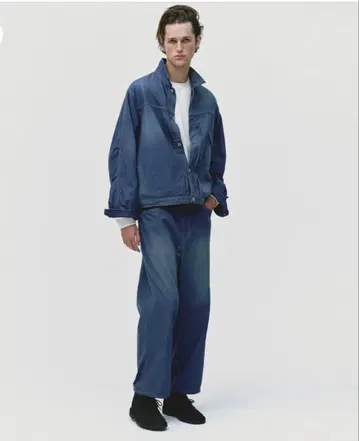 DAIWA PIER 39 TECH 6P DENIM PANTS