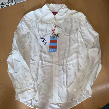 ZARA 해리 램버트 셔츠 해리 램버트