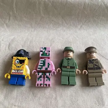 LEGO 미니 피규어