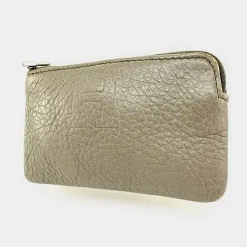 HIROFU 파우치 키링 포함 카드 케이스 동전 지갑 지갑