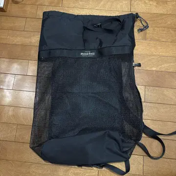 mont-bell 메쉬 기어 팩 50L