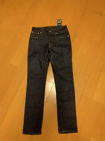 미사용급 Nudie Jeans thin finn DRY STRETCH