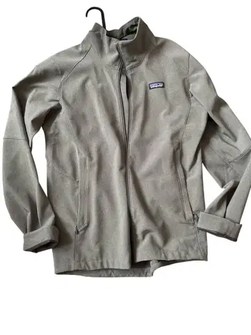 patagonia 그레이 자켓 단종 모델