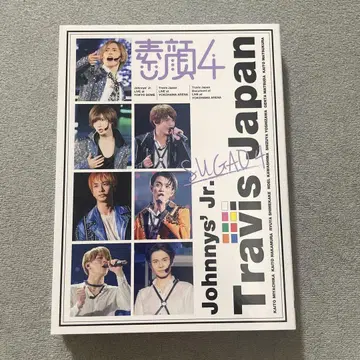 [ 정품 ] 스가오4 TravisJapan반 DVD