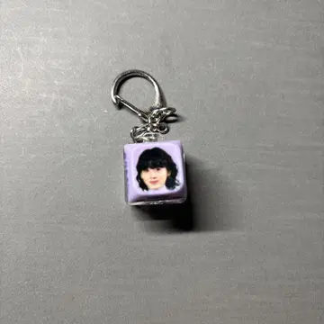 정국 얼굴 사진 키링