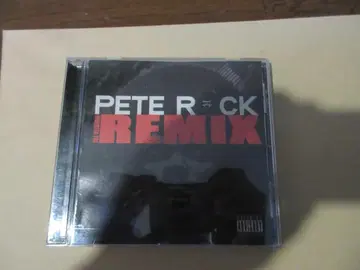 MIXCD pete rock INVENTED THE REMIX