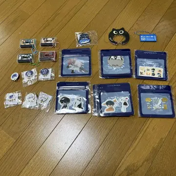 Eve Under Blue 복권