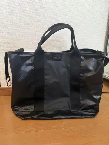 MATO 블랙 토트백