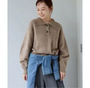2024 fw journalstandard 택 포함 새상품 알파카