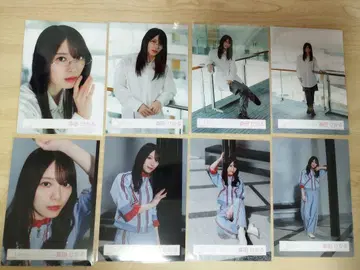 사쿠라자카46 모리타 히카루 MakeorBreak 브로마이드 8종 컴프