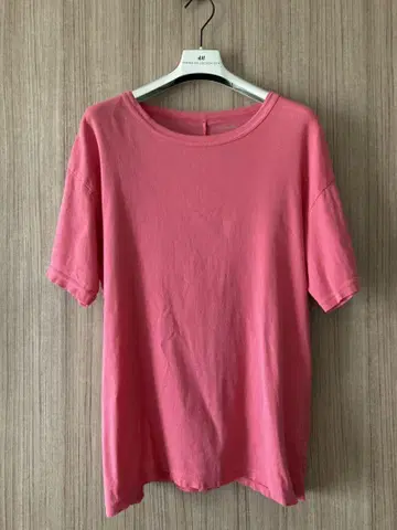 [ 새상품급 ] 비와 코튼 T셔츠