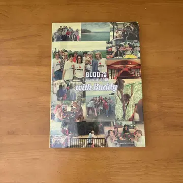 BUDDiiS 1st PHOTO BOOK with Buddy