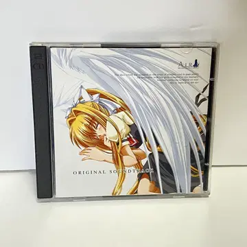 AIR 오리지널 사운드 트랙 CD Key Sounds Label