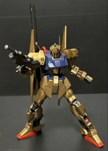 1/144 hguc 백식 (리바이브판) 완성품 전체 페인팅 건담 프라모델