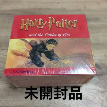 Harry Potter and the Goblet of Fire (CD)
