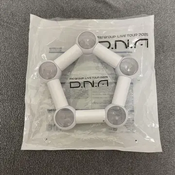 D.N.A. LIVE TOUR 2025 응원봉