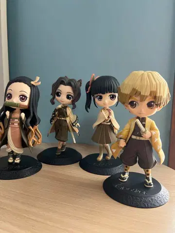 큐포스켓 귀멸의 칼날 세트