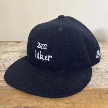 ZEN HIKER CAP 캡 / Jerry UKAI (제리 우카이)