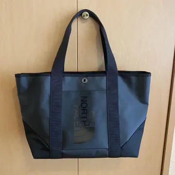 THE NORTH FACE 토트백 블랙