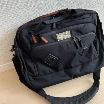 LL Bean 비즈니스 백 블랙