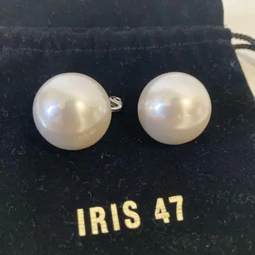 IRIS 47 펄 귀찌 약 2.5cm