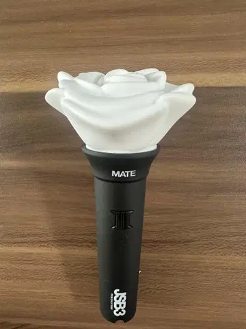 3대째 JSB 로즈 디자인 응원봉
