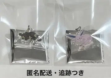 포켓몬 슬립 연결 아크릴 참 에브이 블래키