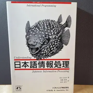 일본어 정보 처리