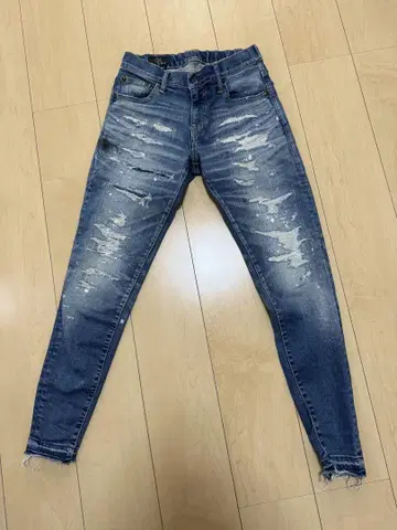 SURT/서트/브로큰 데님