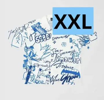 Ado 오픈 카라 5th 팝업 스토어 XXL