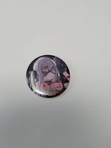 Ave Mujica 오블리비오니스 캔뱃지