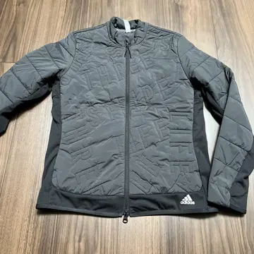 adidas 여성용 자켓 블랙