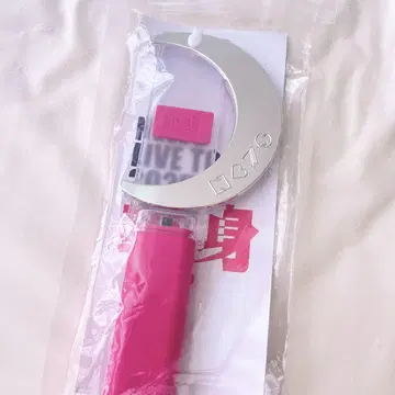 NEWS 변신 투어 응원봉