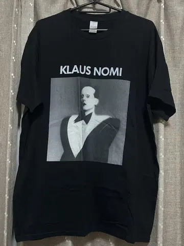[ 새상품 ] 클라우스노미 KLAUSNOMI 셔츠 XL