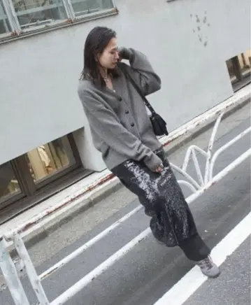 JOURNAL STANDARD MUSIC 가디건 택 포함 미사용 새상품
