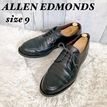 [새상품급] ALLEN EDMONDS U칩 드레스 신발 사이즈 9