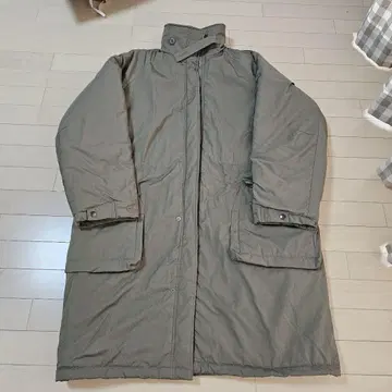 히테스 x 프릭스스토어 모즈 코트 M90 리버서블 오버코트