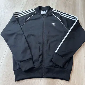 [ adidas ] 아디다스 오리지널 SST 저지 블랙