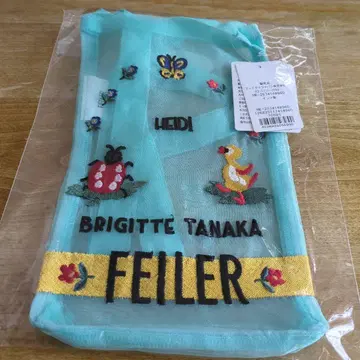 FEILER HEIDI 브리지트 타나카