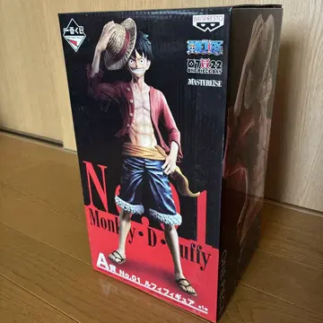 제일복권 ONE PIECE A상 루피 THE BEST EDITION